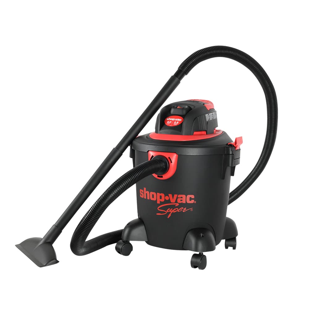 Aspirateur d'atelier 18,9 L (5 gal US) 2,5 c.v