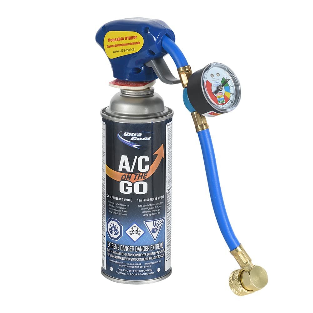 12a Car Air Conditioner Refrigerant Refill Kit