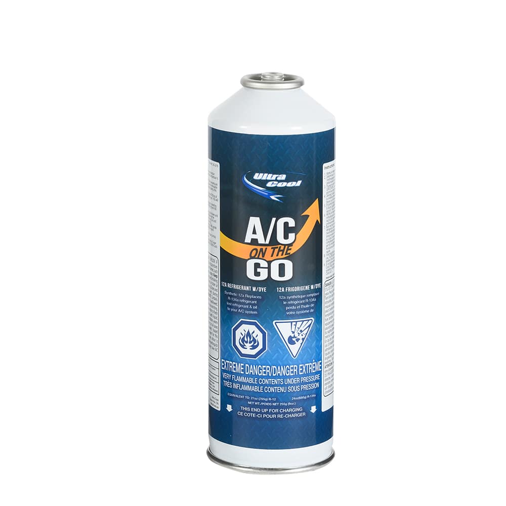 12a Refrigerant Refill for Car Air Conditioner 255 g