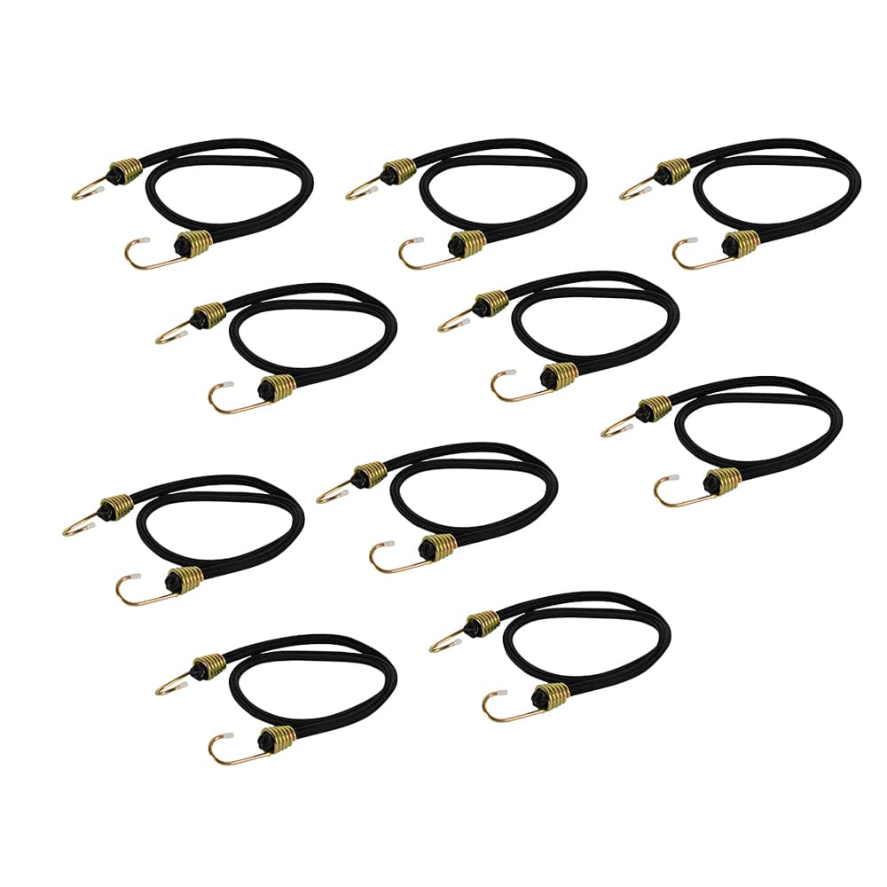 Set of 10 Bungee Straps