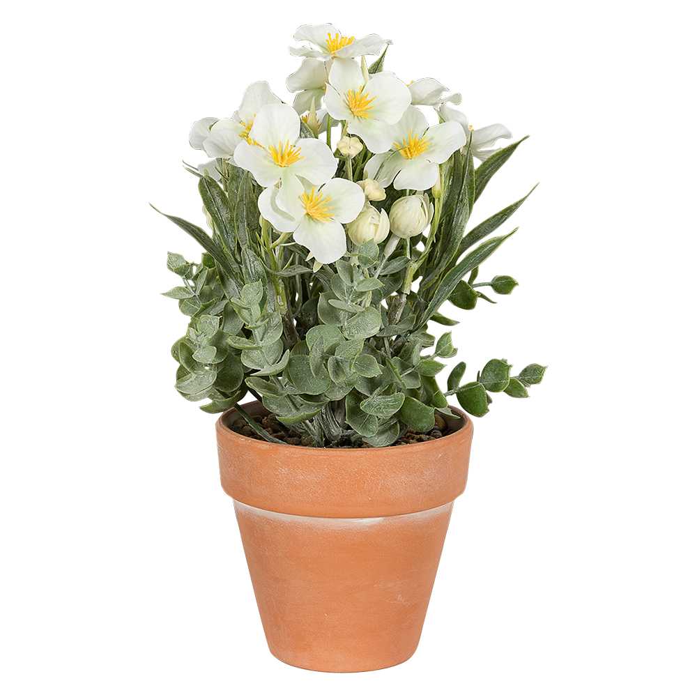 Plante artificielle 4 1/8 po VERTUO