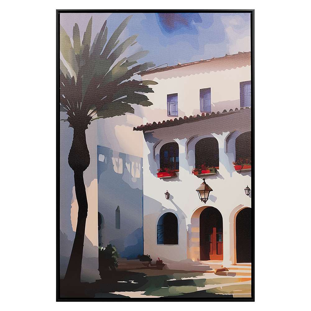 Reproduction sur toile 24 po x 36 po VERTUO