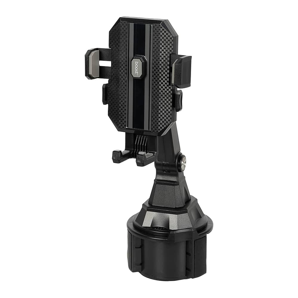 Support de téléphone pour porte-gobelet