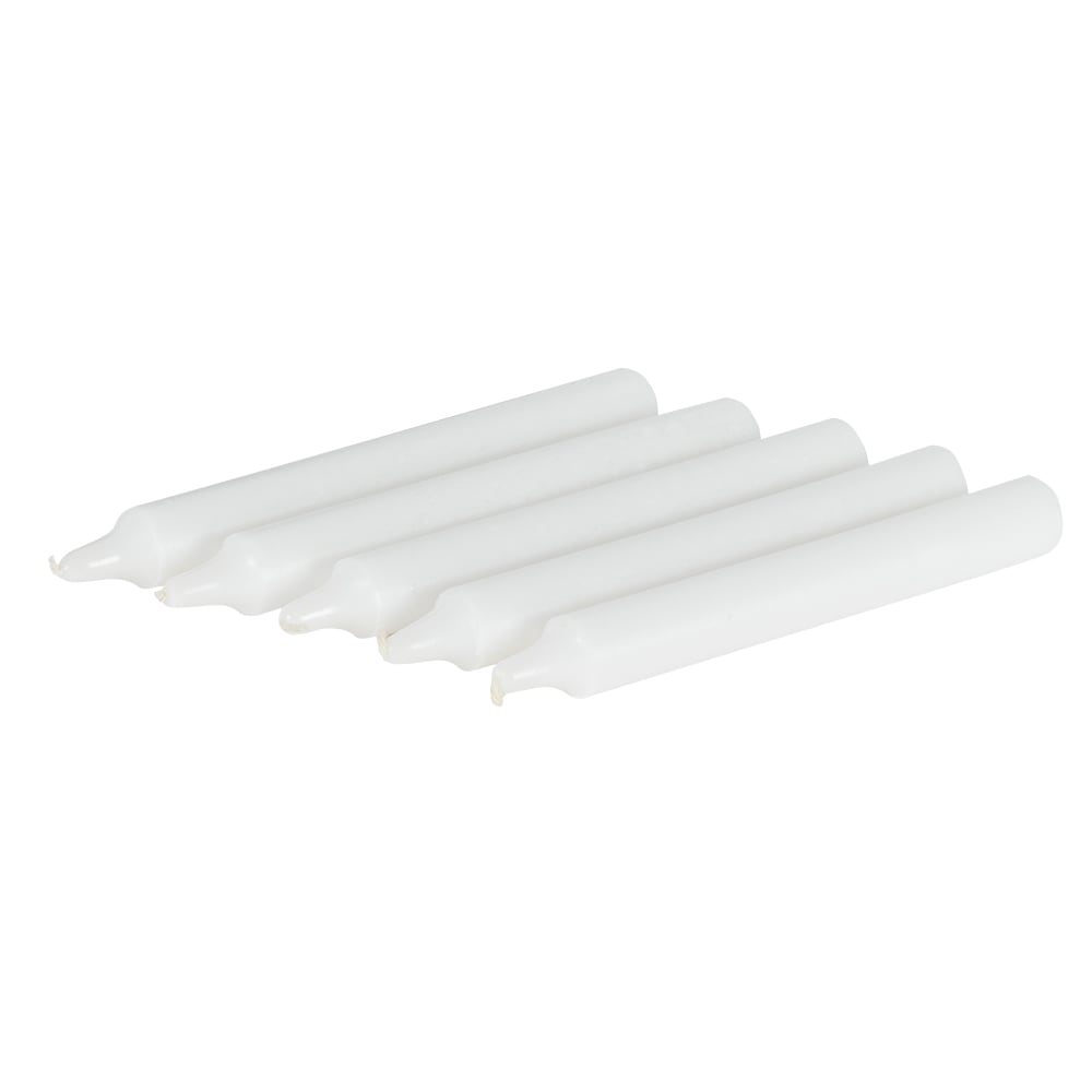 Bougies tout usage Pqt/5