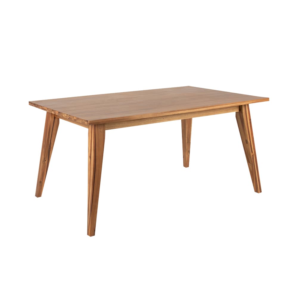 Table de salle à manger Éléonore 35 3/8 po x 63 po ASTELLA
