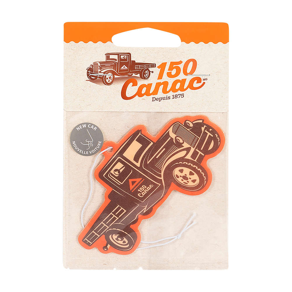 Car Air Freshener New Car Fragrance Canac 150th