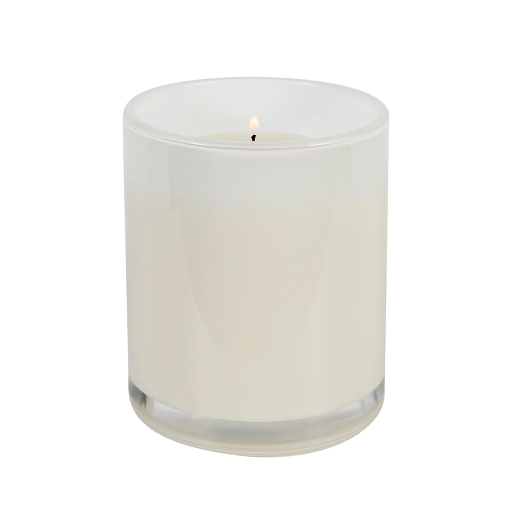 Bougie parfumée géranium et bois de santal 220 g