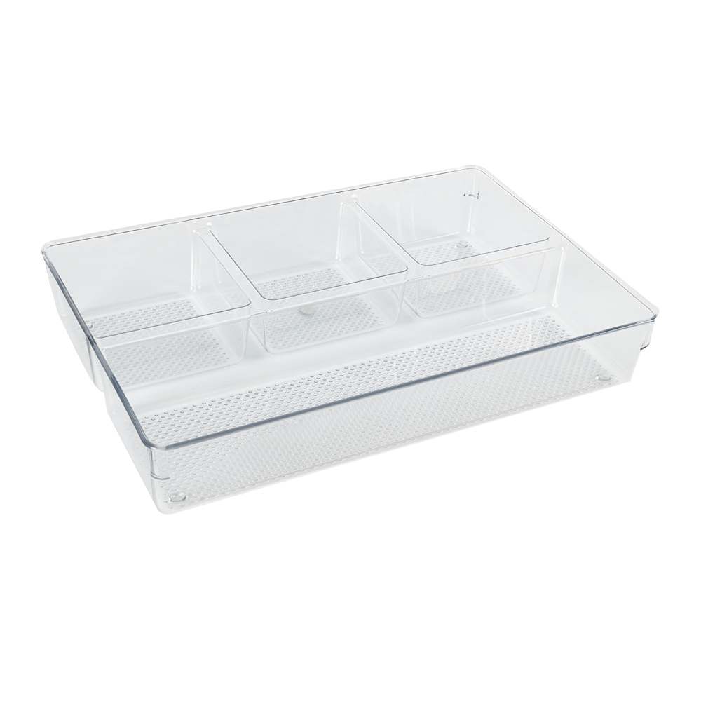 Plateau de tiroir 4 compartiments