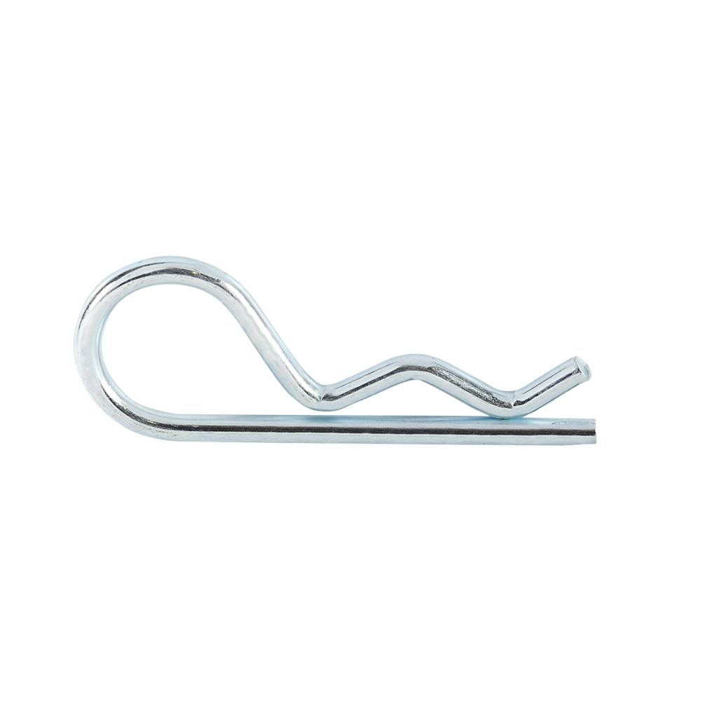 Zinc Plated 3 1/2 in. Hitch Pin