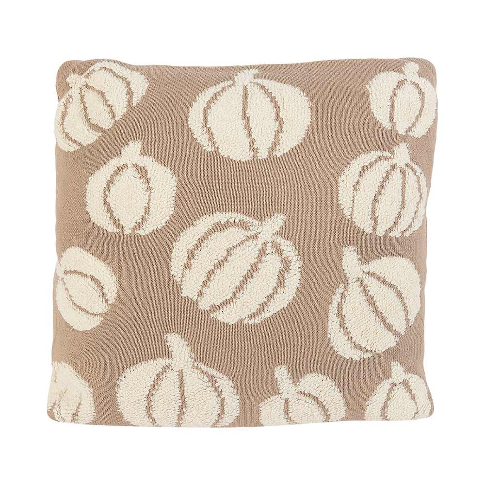 Coussin courges 17 3/4 po x 17 3/4 po ASTELLA