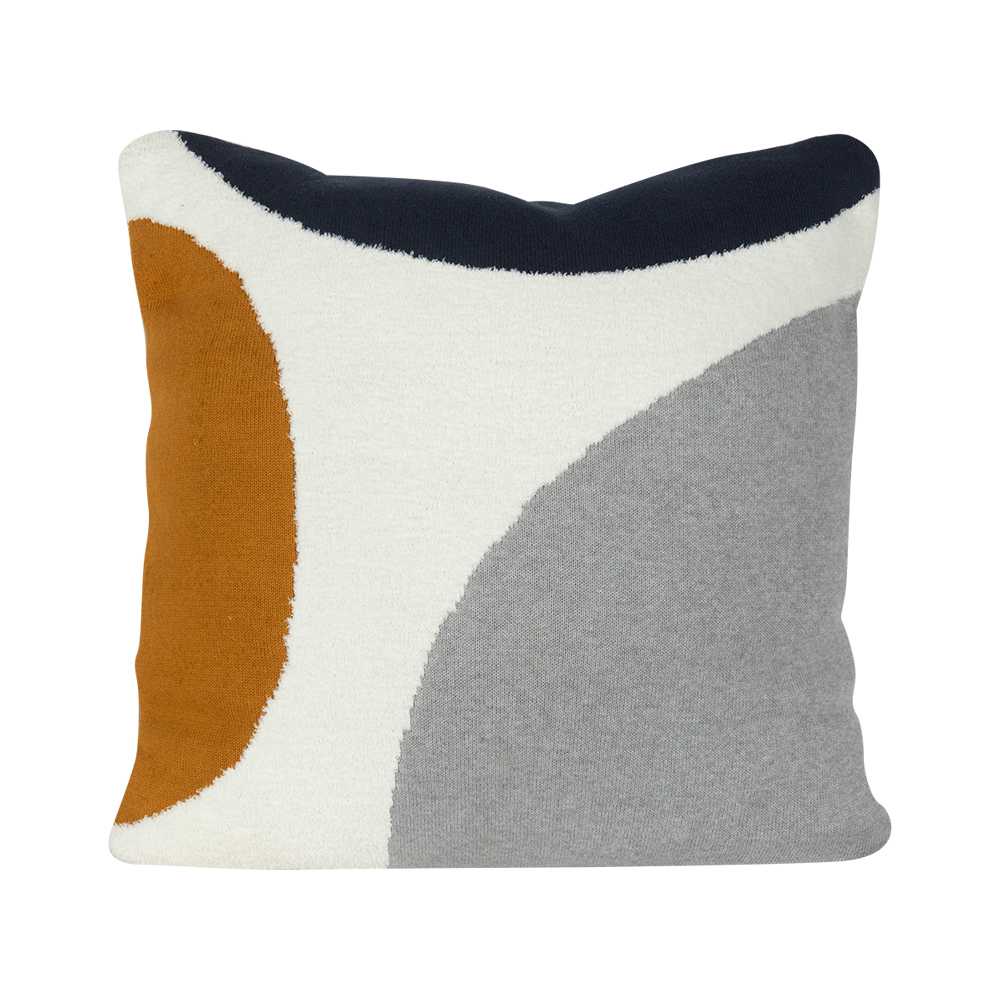 Coussin formes arrondies 19 5/8 po x 19 5/8 po ASTELLA