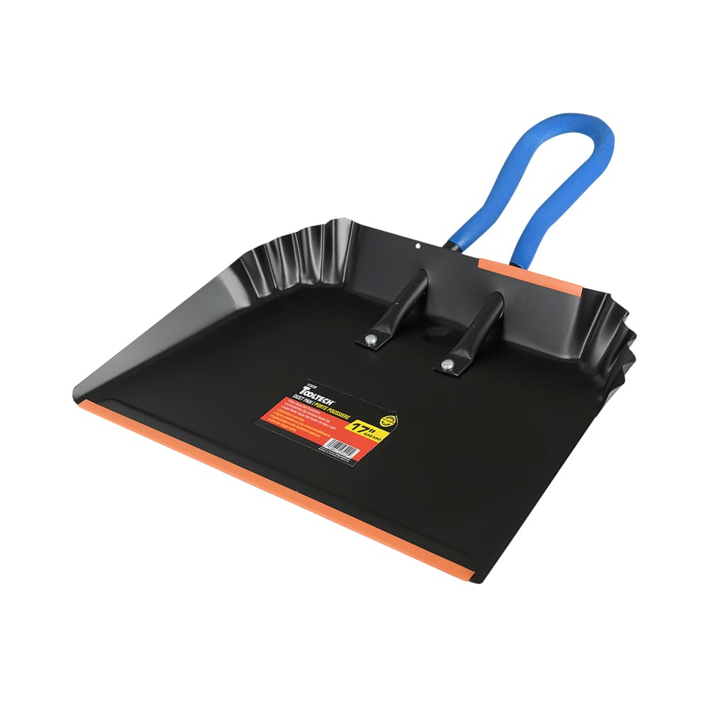 Porte-poussière en acier 17 po