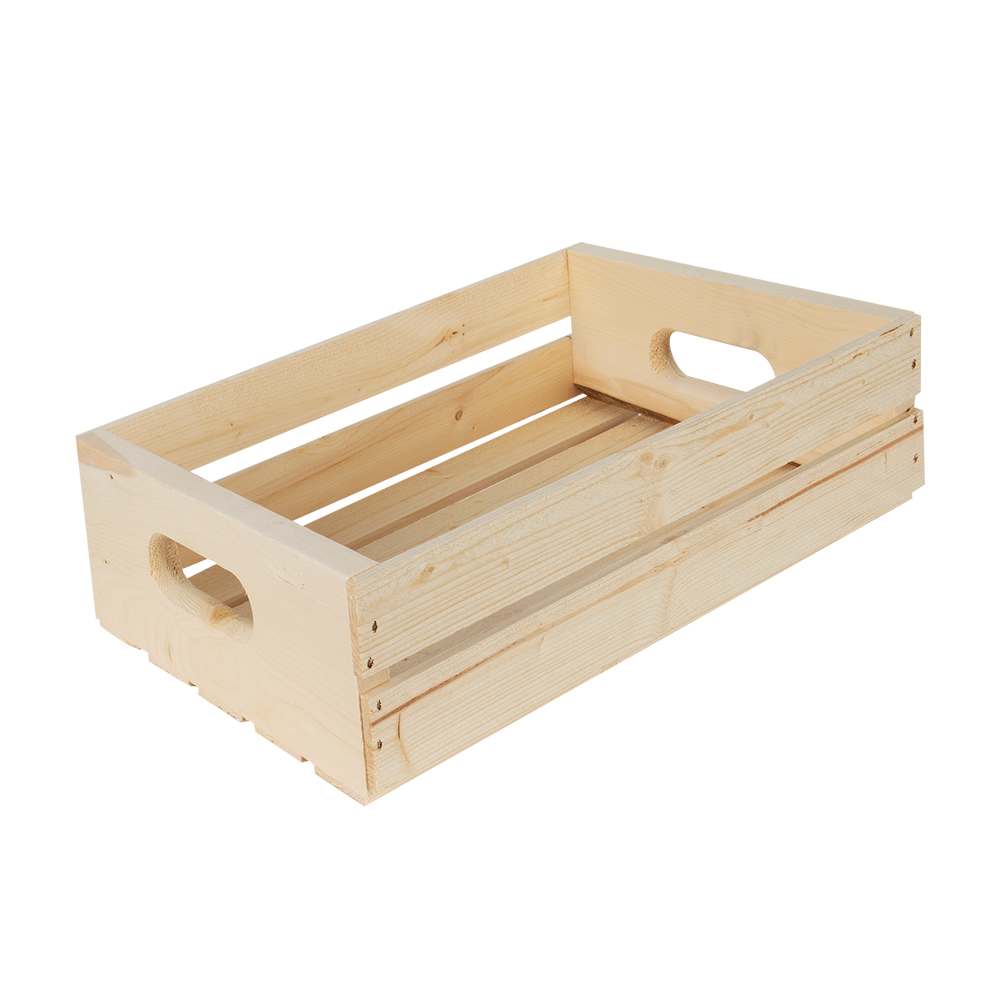 Plateau en bois 16 po