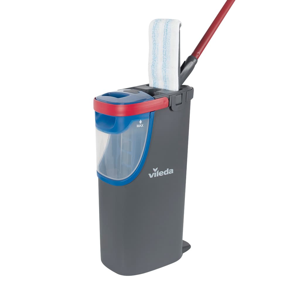 Système de vadrouille à plat H2prO VILEDA