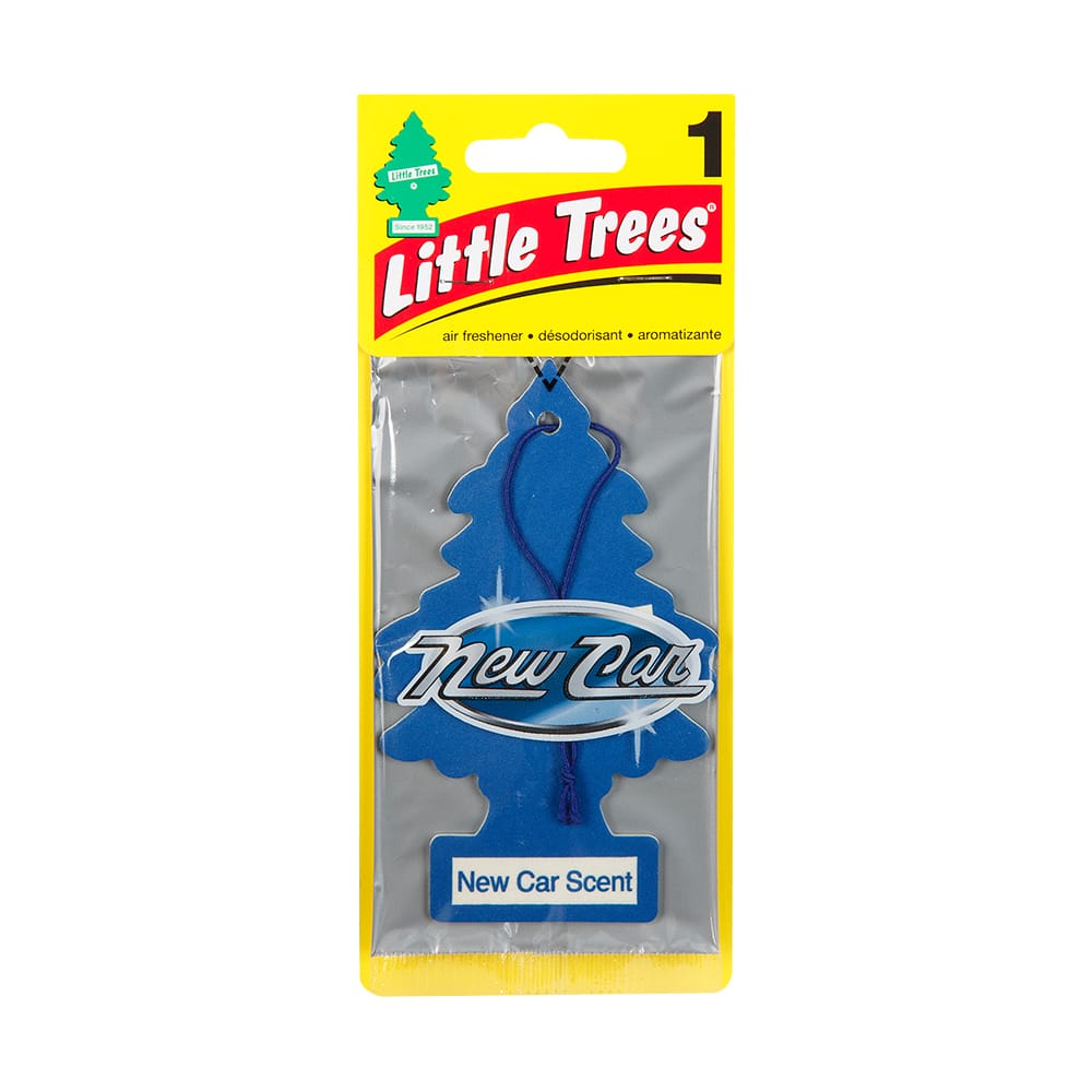 Air Freshener. New Car