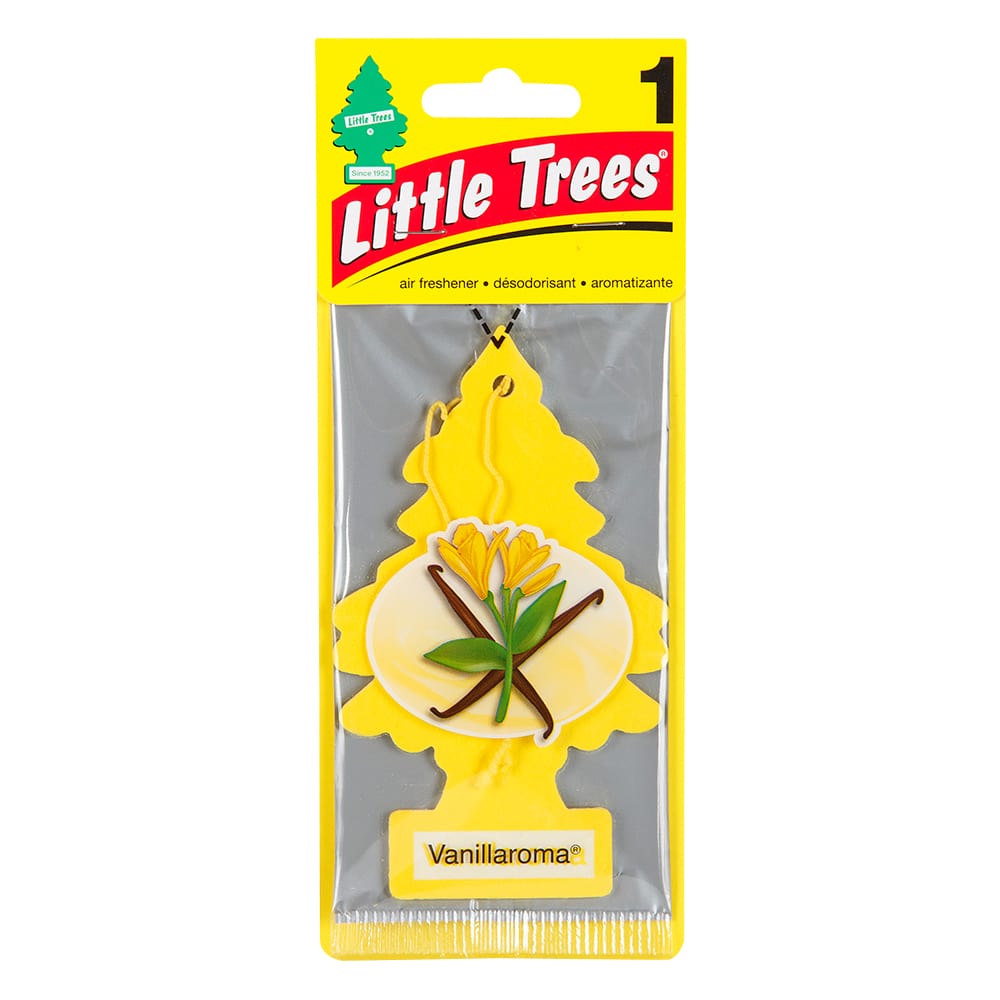 Car Air Freshener Vanillaroma
