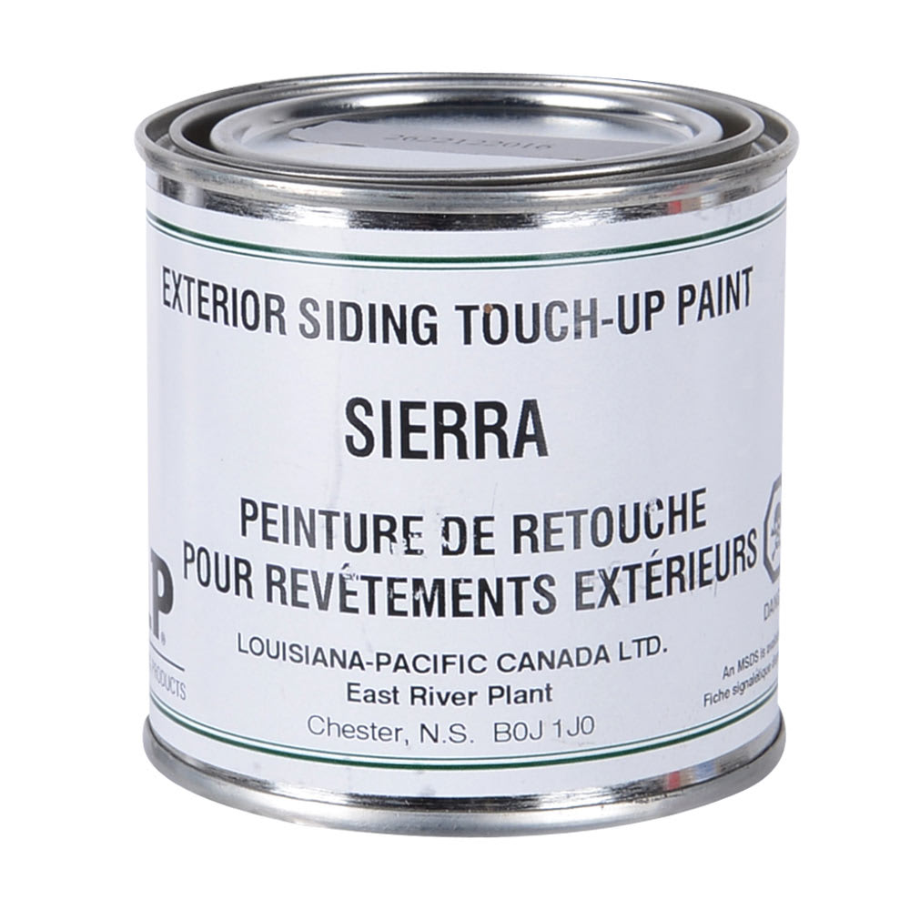 Peinture de retouche pour revêtement extérieur sierra 284 ml