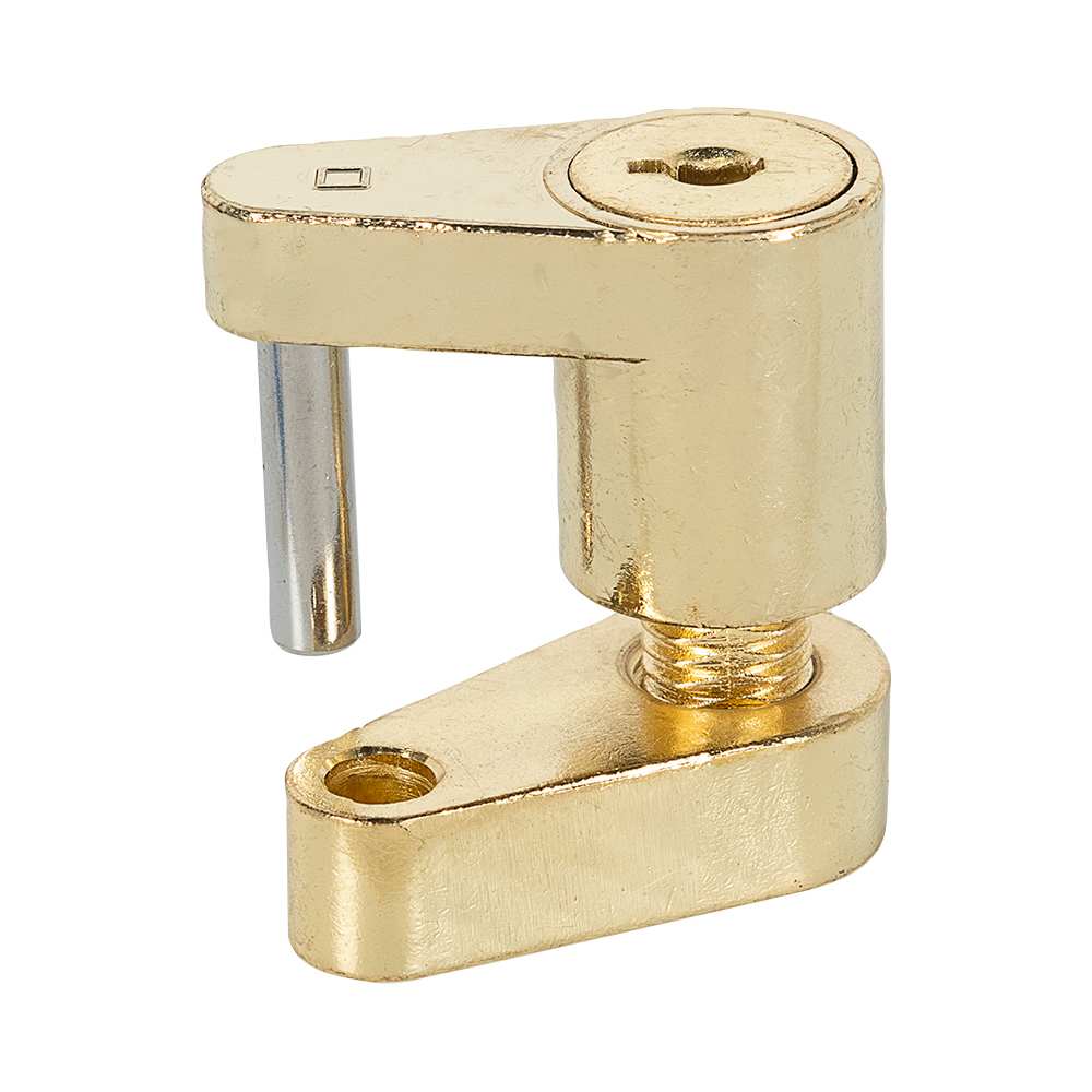 Trailer Coupler Key Lock