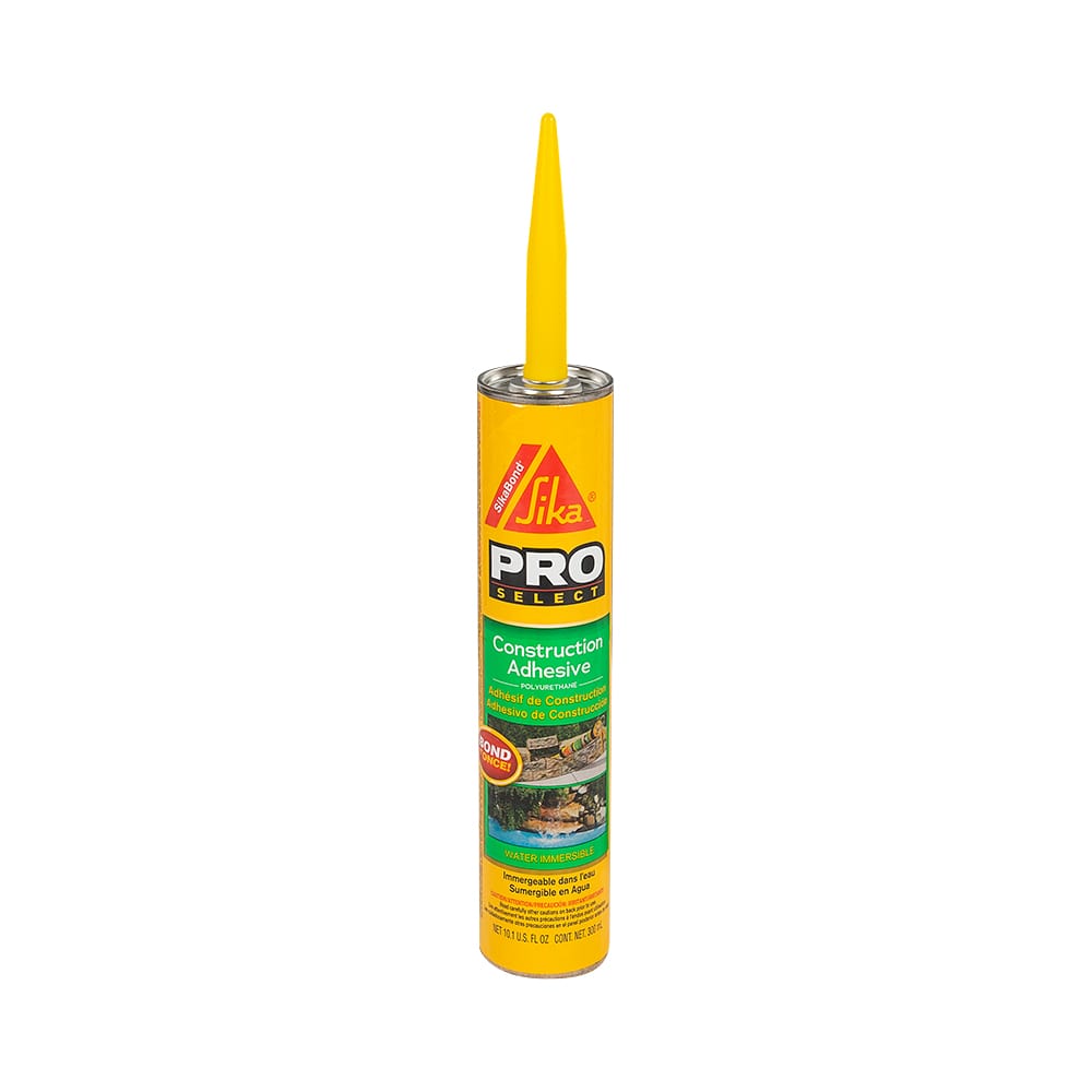 Adhésif de construction Sika Bond 300 ml