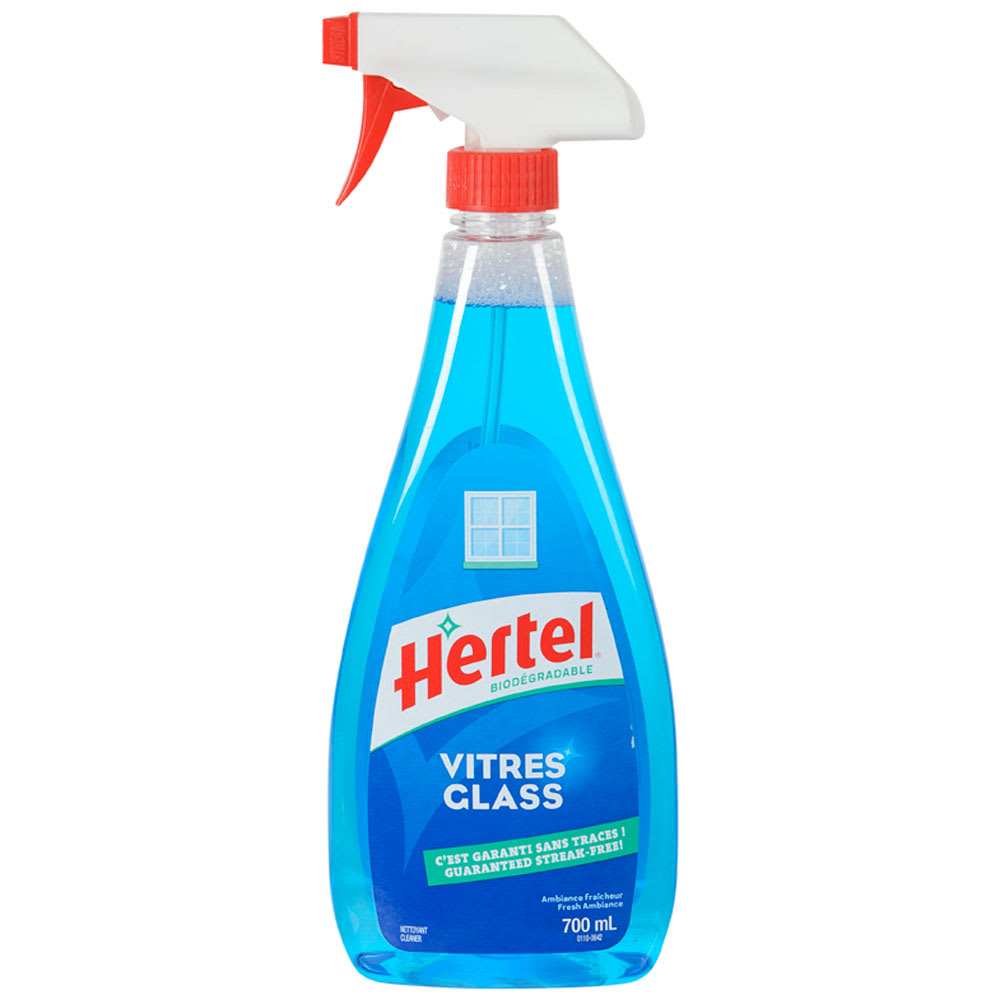 Nettoyant pour vitres Hertel 700 ml