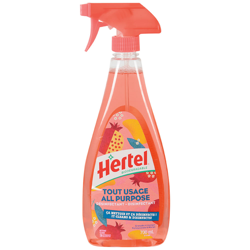 Hertel All-Purpose Cleaner 700 ml