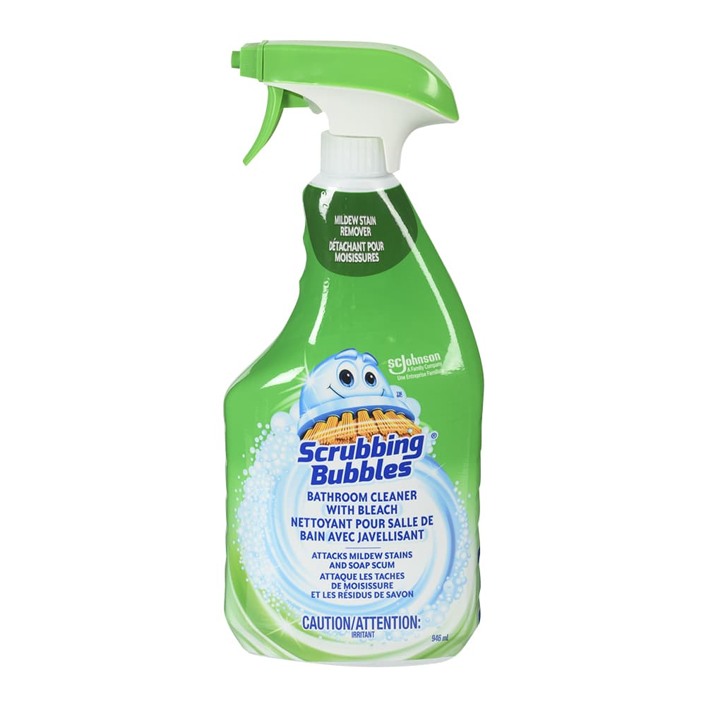 Scrubbing Bubbles Bathroom cleaner 946 ml