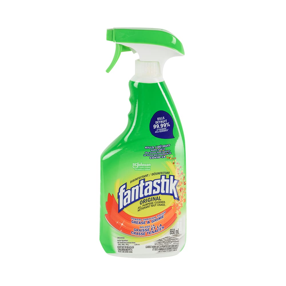 Fantastik All Purpose Cleaner Original 650 ml