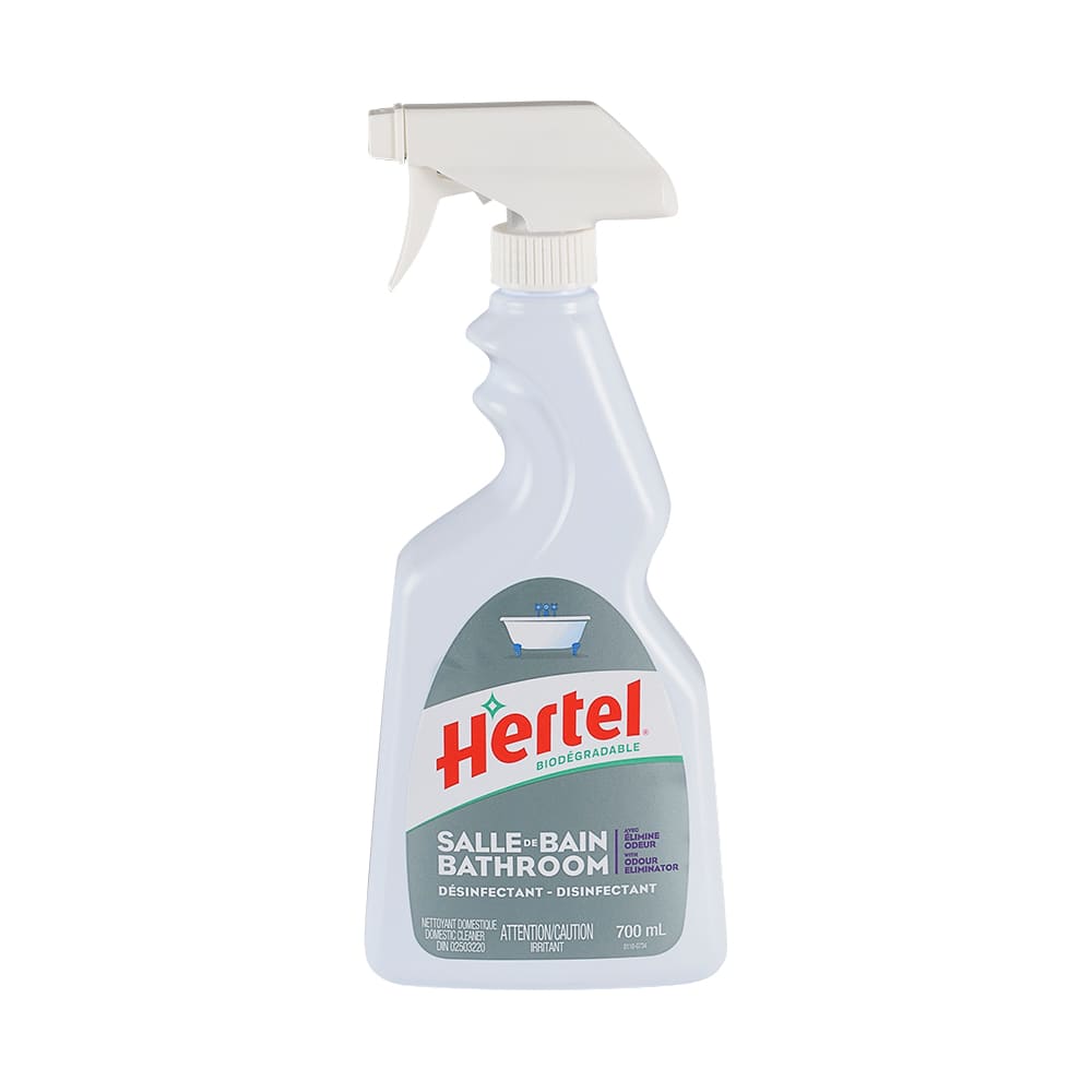 Hertel Plus Bathroom Cleaner 700 ml