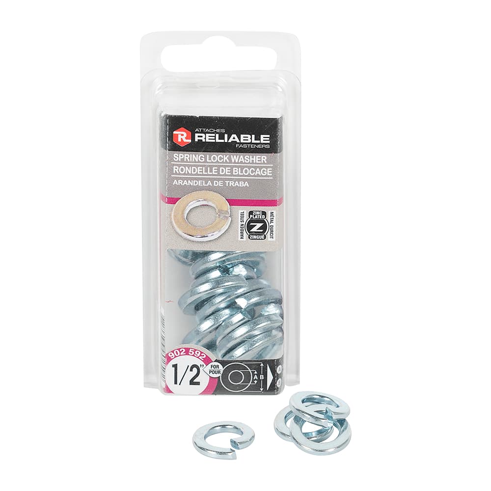 Lock Washers 1/2 in. Pkg/12