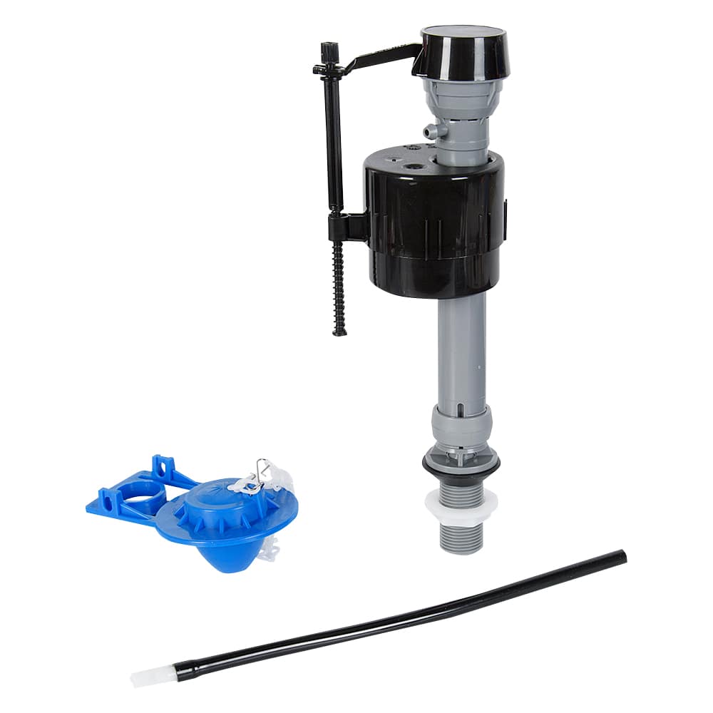 Robinet de remplissage de toilette 9 po à 13 po