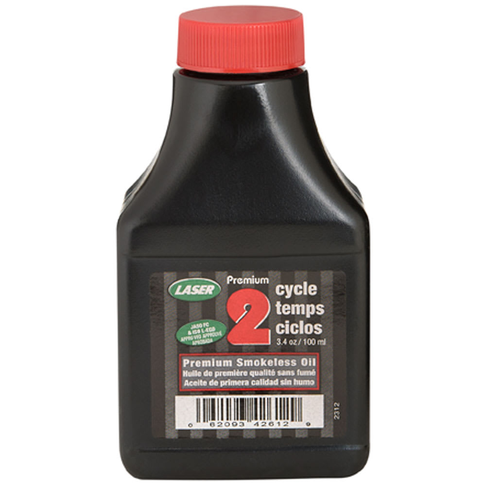 Huile à moteur 2 temps 100 ml