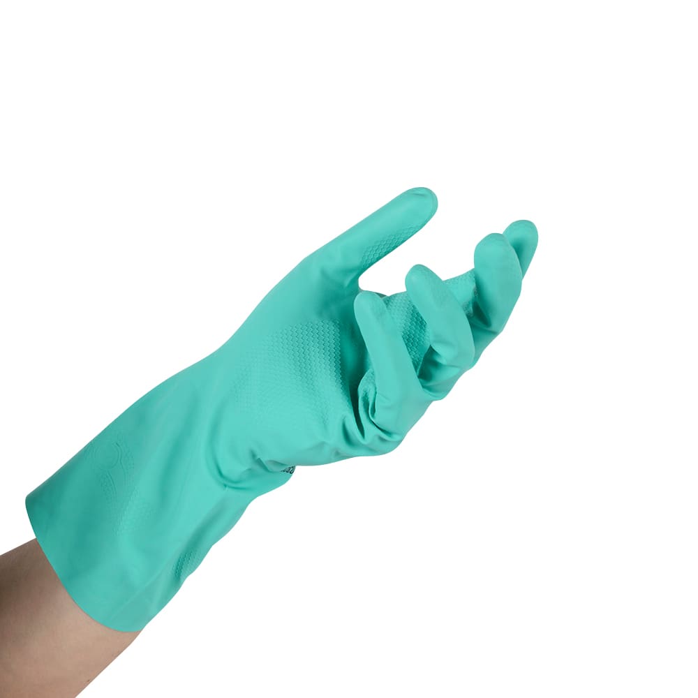 Nitrile Work Gloves Large
