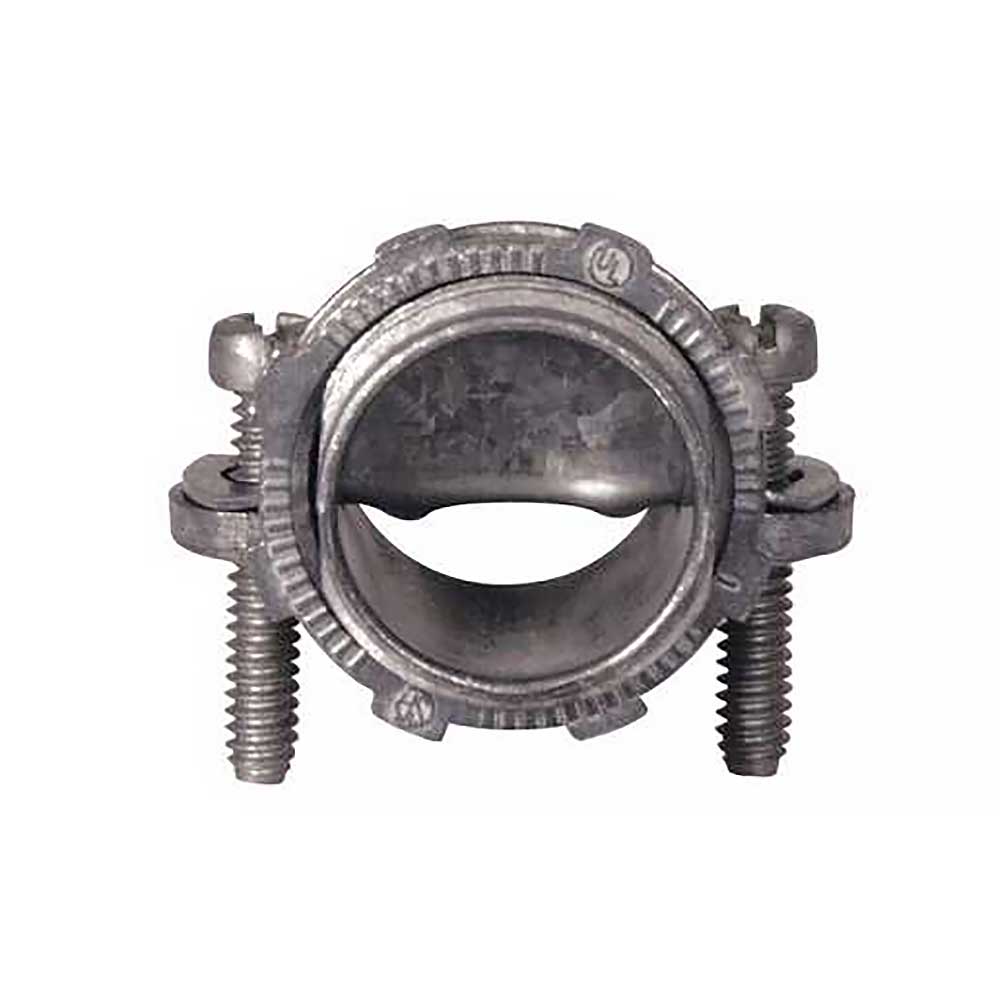 HUBBEL Outlet Box Flange Connectors 3/8 in