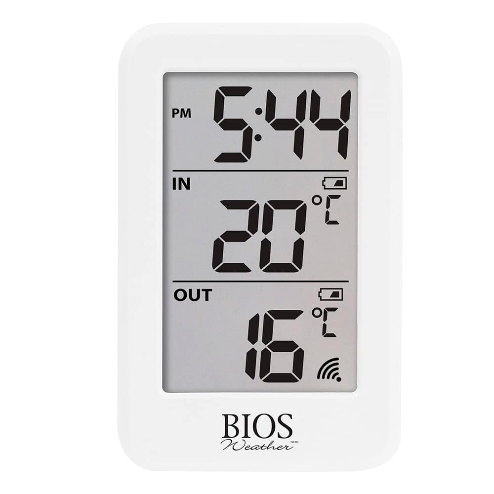 Wireless Thermometre