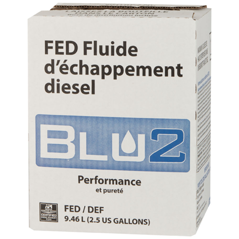 Diesel Exhaust Fluid