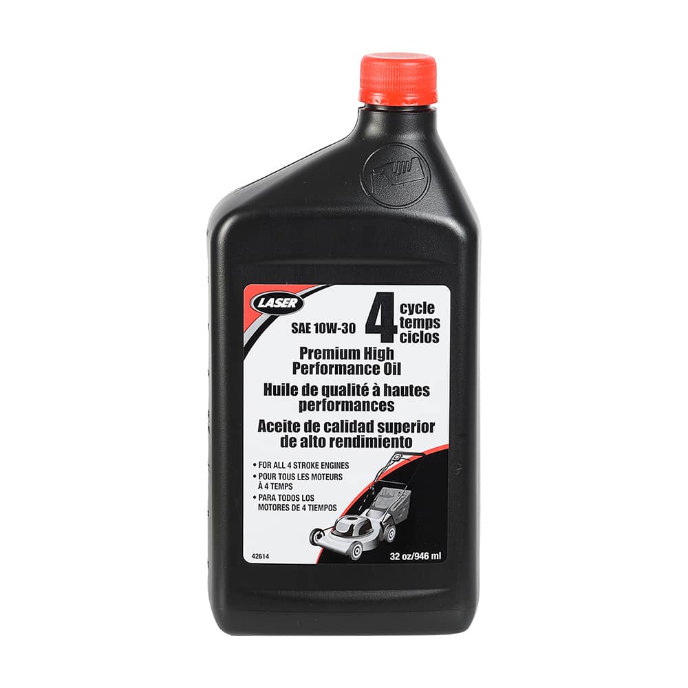 4-Cycle Motor Oil 10W-30 946 mL