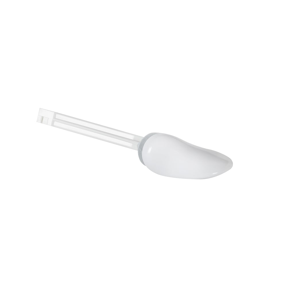 Manette de réservoir de toilette American Standard plastique blanche