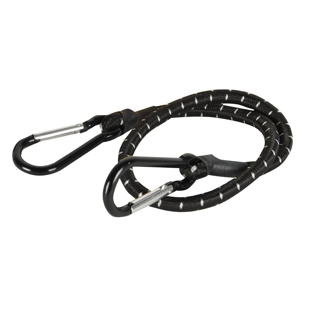 Bungee Cord with Carabiners 36 in.