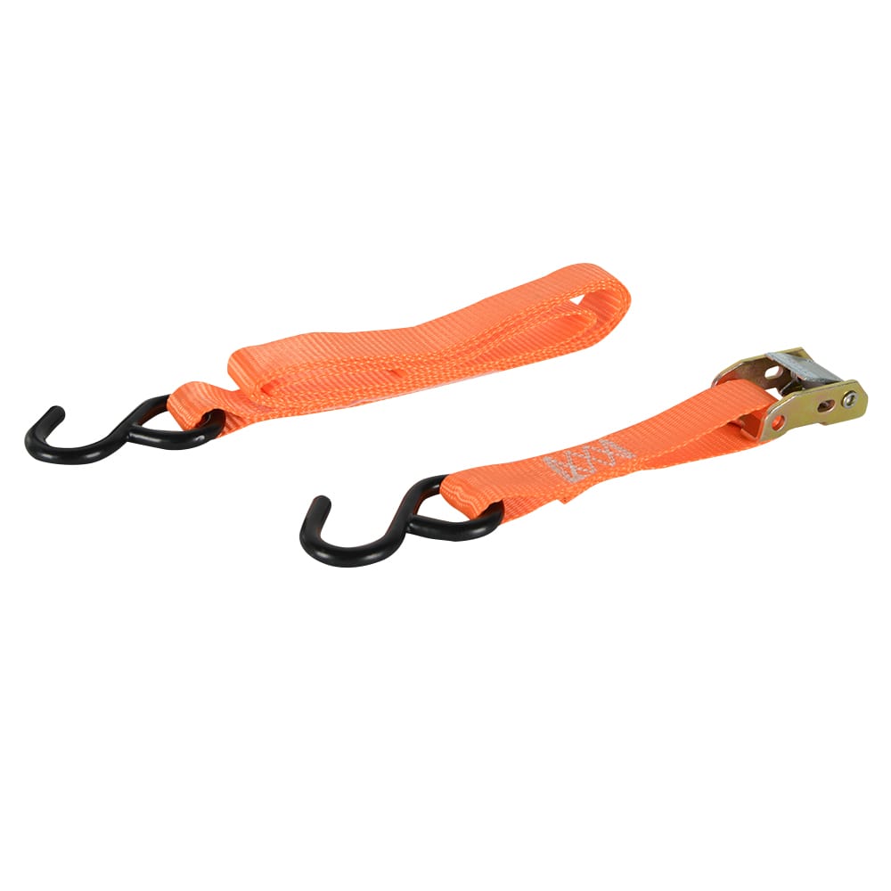 NEKTRA Lash Straps 1 in. x 6 ft. Pkg/2