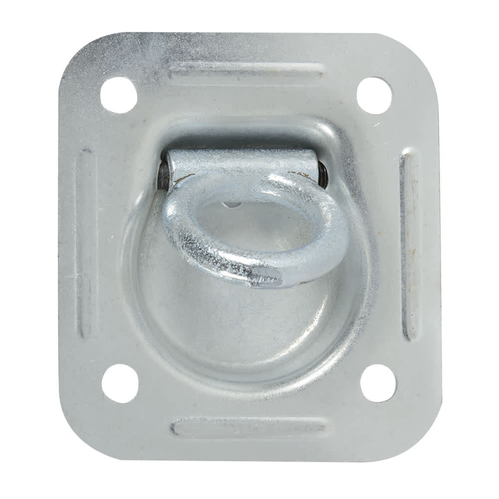 NEKTRA Tie-Down Hardware 4 3/4 in. X 4 3/8 in.