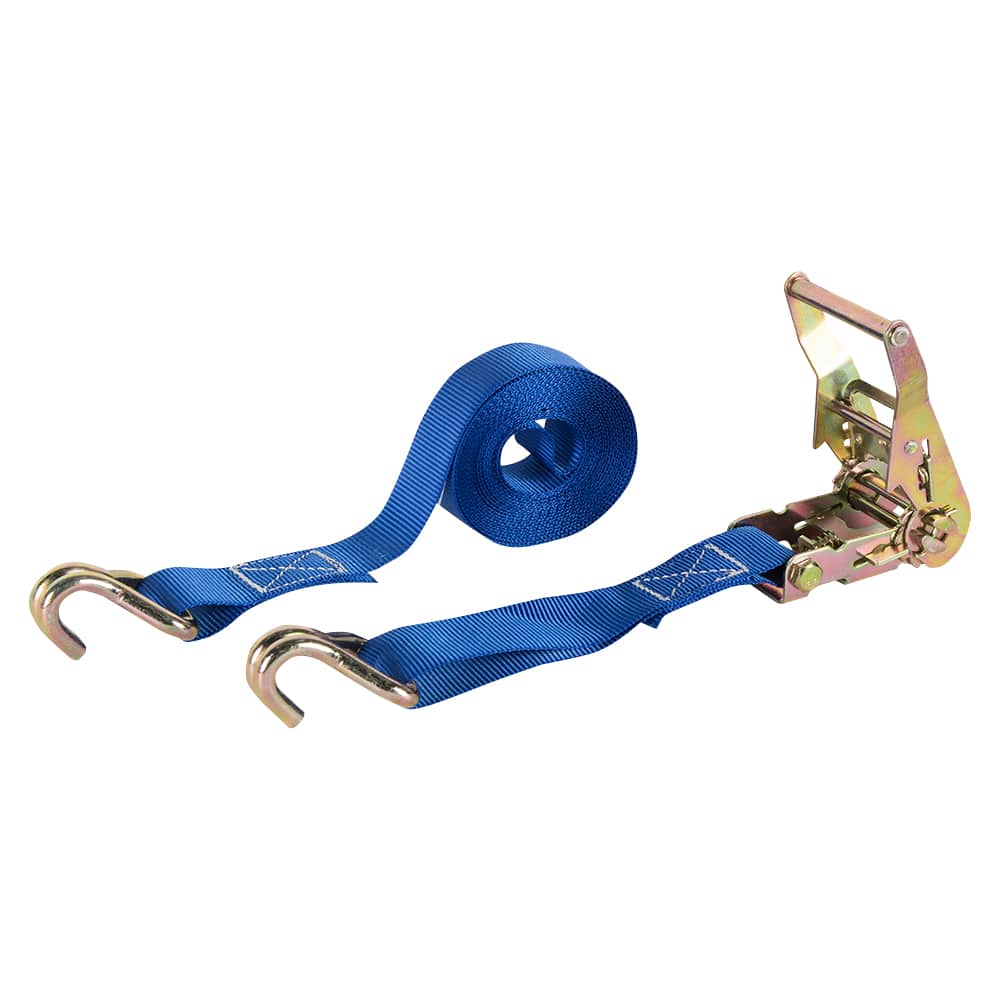 NEKTRA Ratchet Strap 1 1/2 in. x 15 ft.