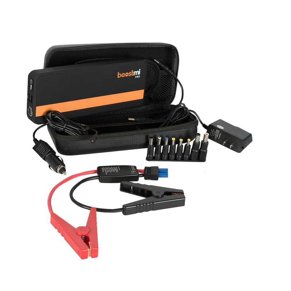 Boostmi Pro Car Battery Jump Starter 700 A