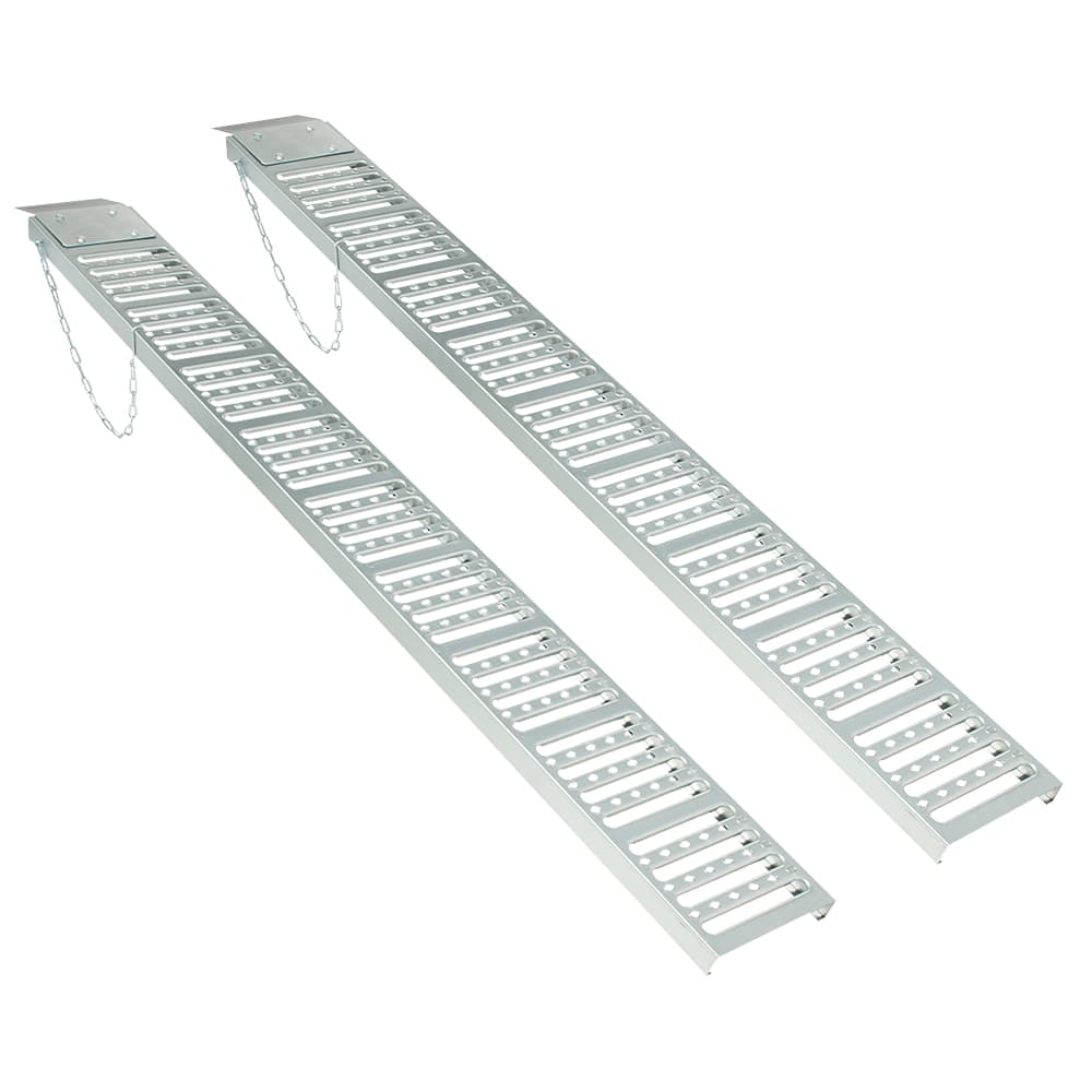 NEKTRA Vehicles Loading Ramps