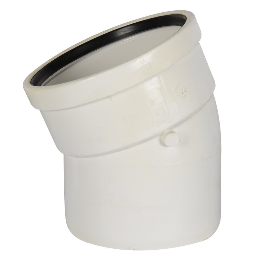 SDR 22° Elbow 6 in. (M x F)