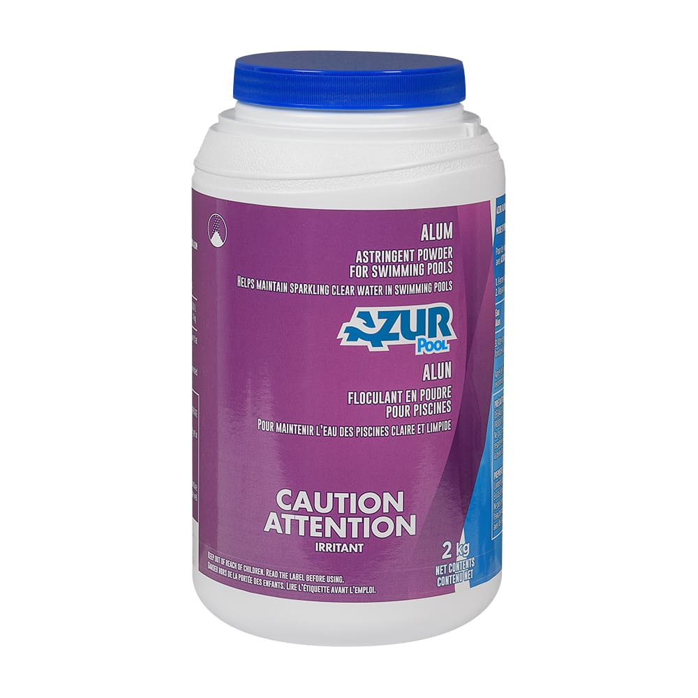 Alum Claifier 2 kg