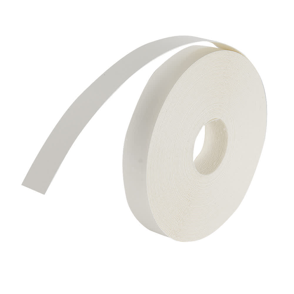 White Melamine Edgebanding 5/8 in. x 50 ft.