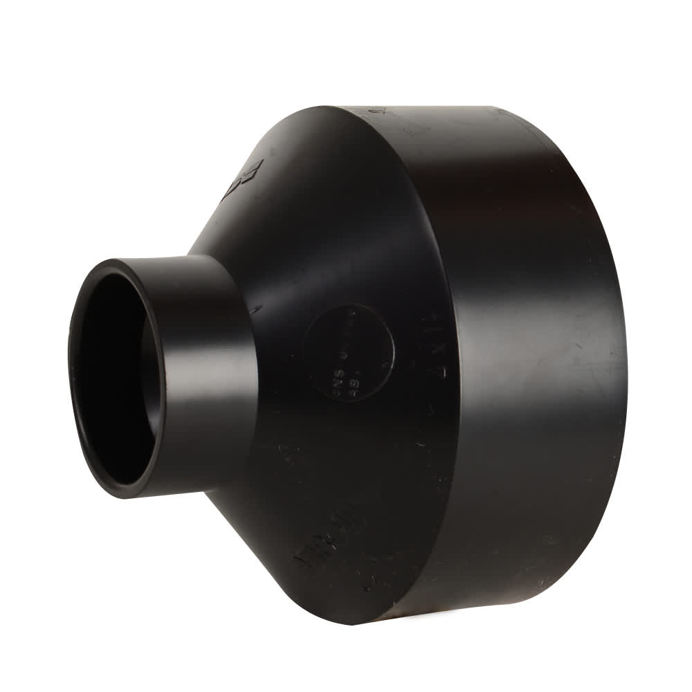 Réduit ABS 3 po x 1 1/2 po (F x F)