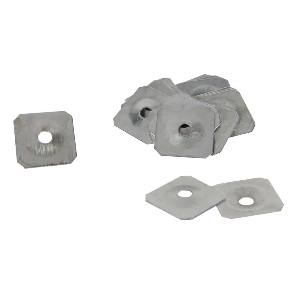 Insulation Panels Metal Washer 1 in. Pkg/500