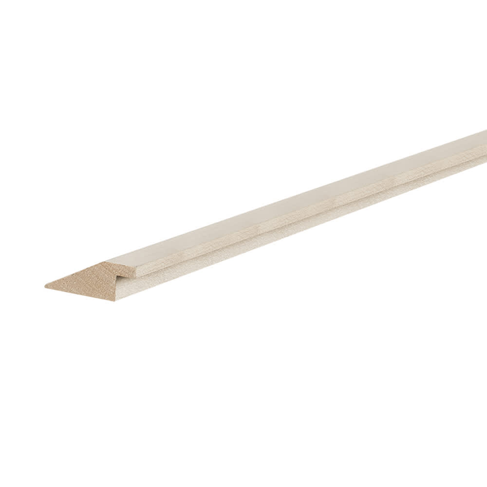 Floor 12 mm Finishing Edge Maple 90 in.