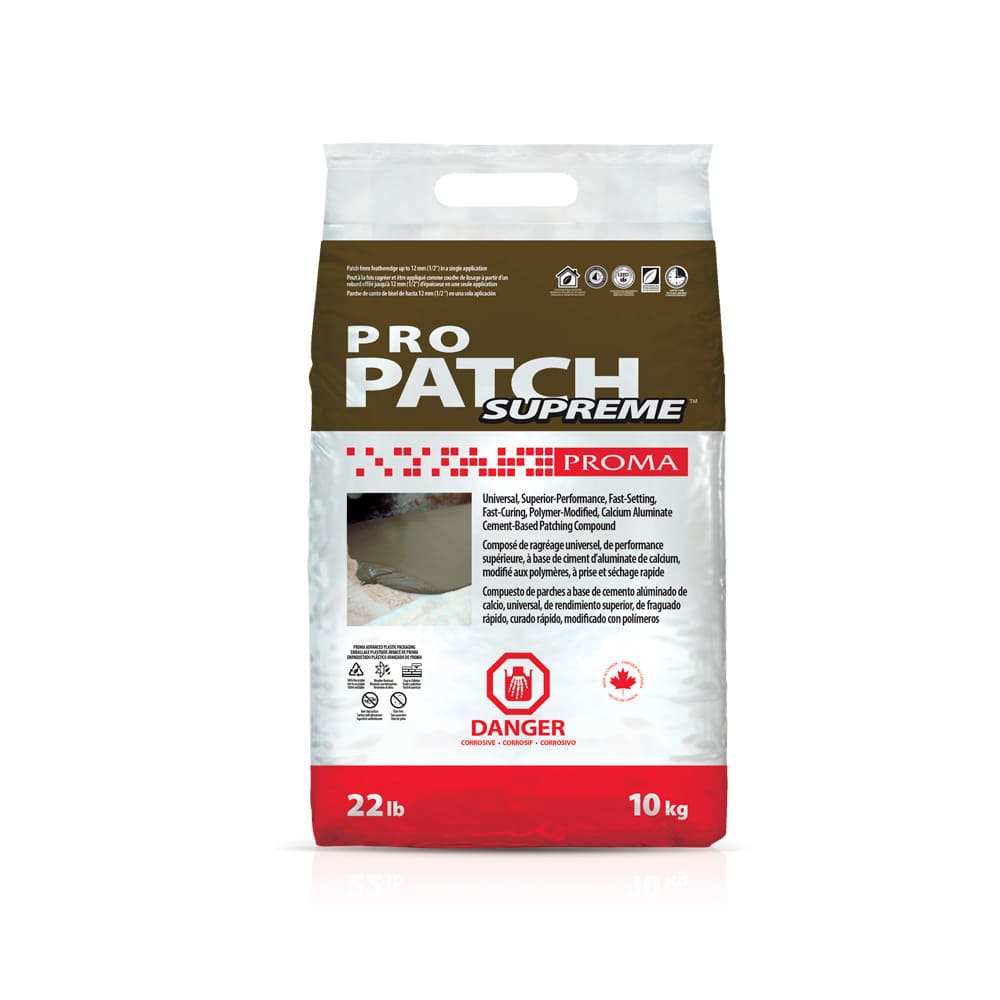 Pro Patch Supreme Patching Cement 10 kg